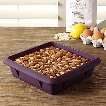 Silicone Cake Moulds