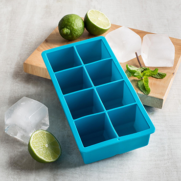 Silicone Ice Cube Trays